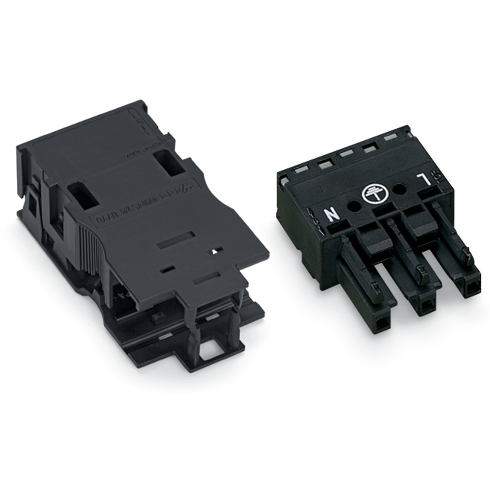 Wago Buchse 770-203/035-000