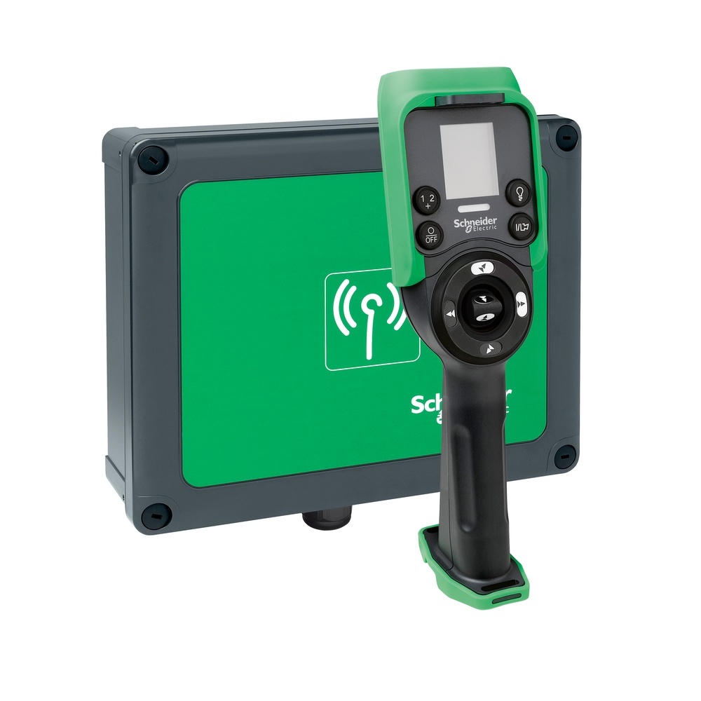 Schneider Electric Display XARS8D18W