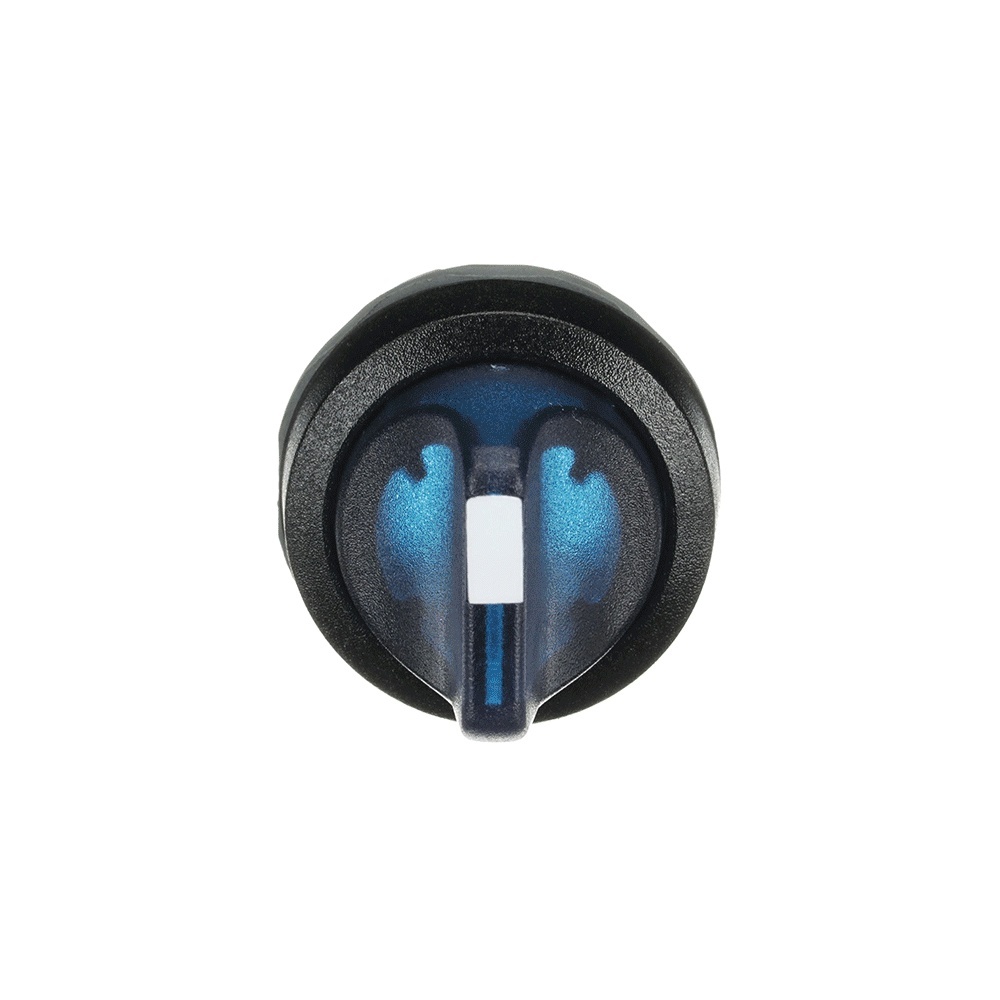 ABB Frontelement für Wahlschalter 1SFA611212R1104 Typ M3SS3-11L