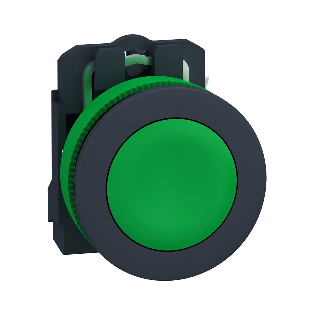Schneider Electric Drucktaster komplett Flush XB5FA31