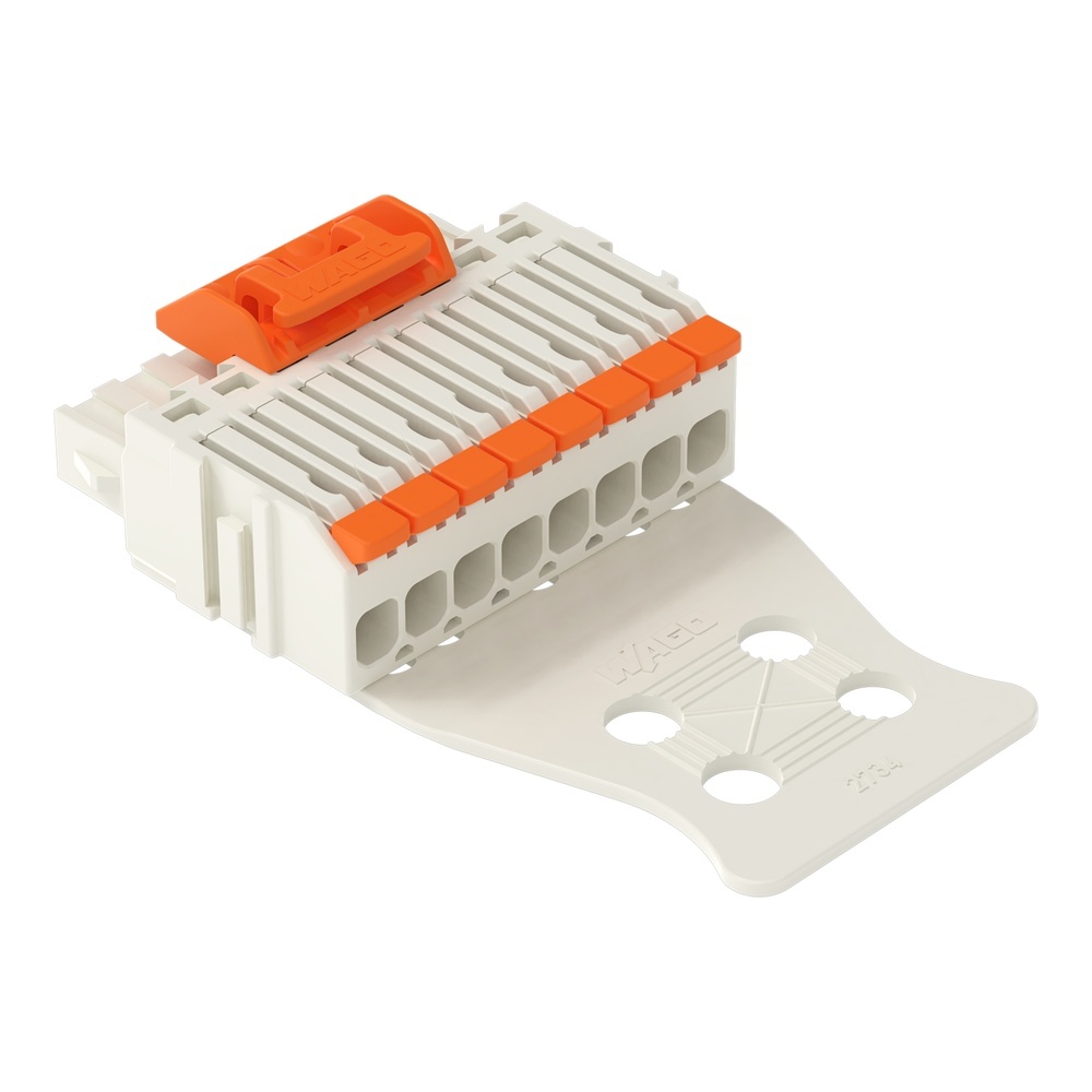 Wago Federleiste 2734-1108/328-000/335-000