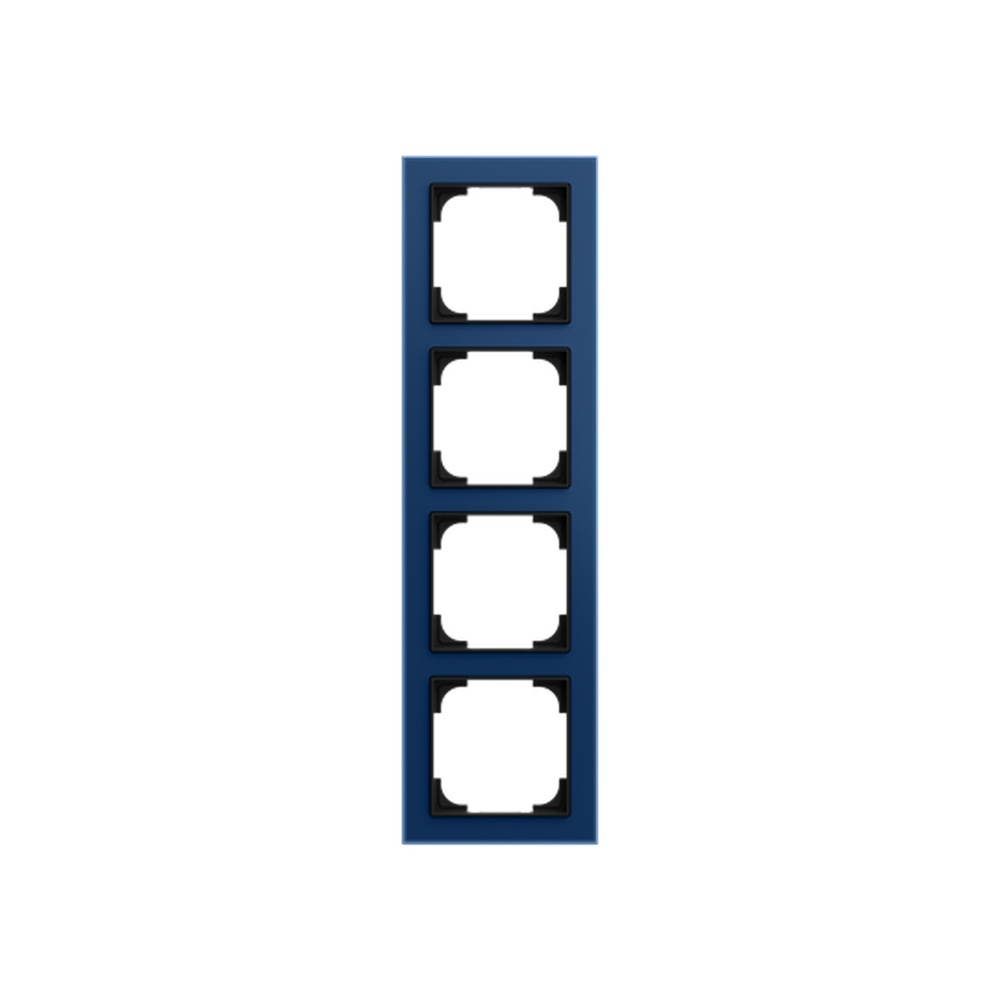 Busch-Jaeger Abdeckrahmen 1724-4028 Typ 2CLA897400A3958