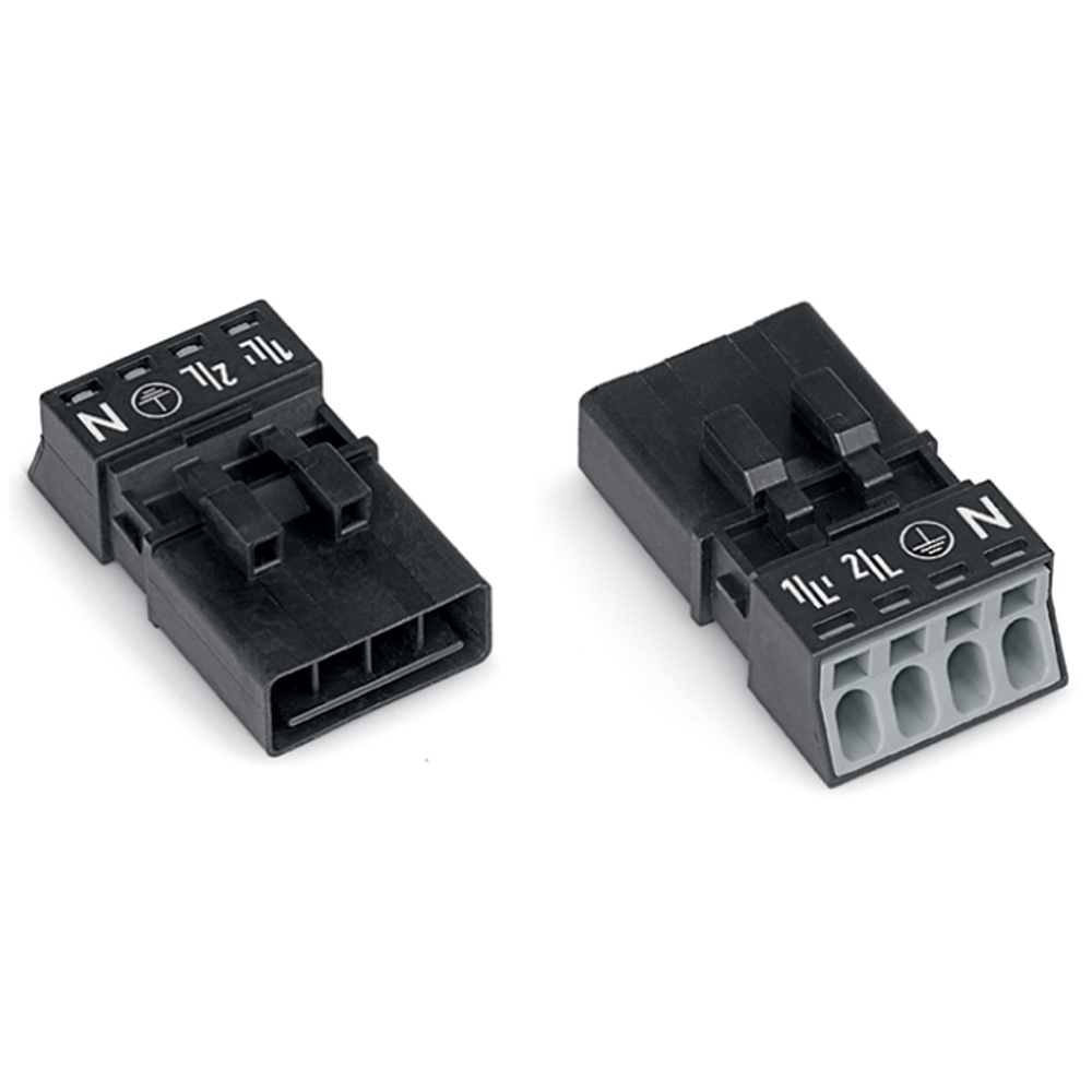 Wago Stecker 890-214