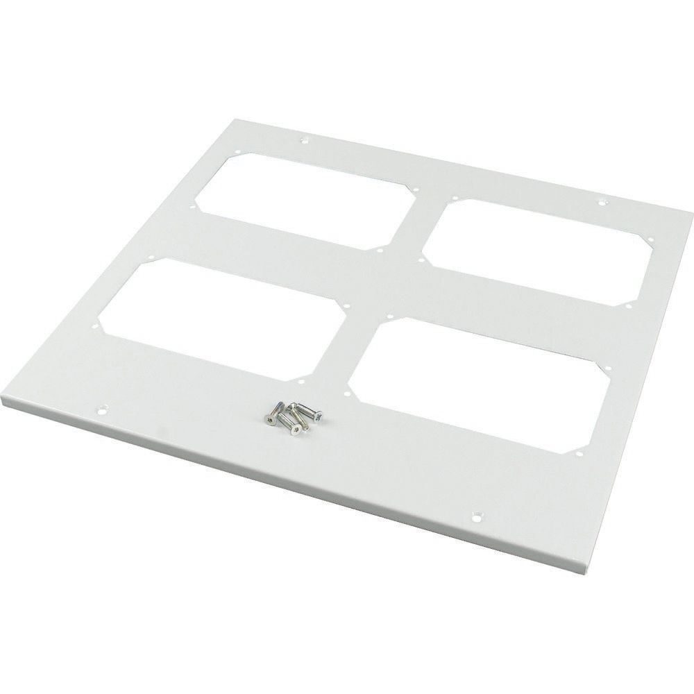 Eaton Dachplatte 186381 Typ XSPTF1206-MC-SOND-RAL*