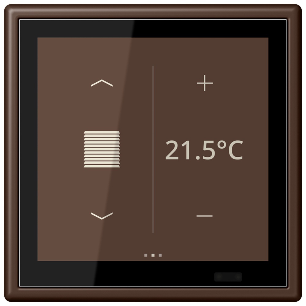 Jung KNX Raumcontroller LC459D1S239