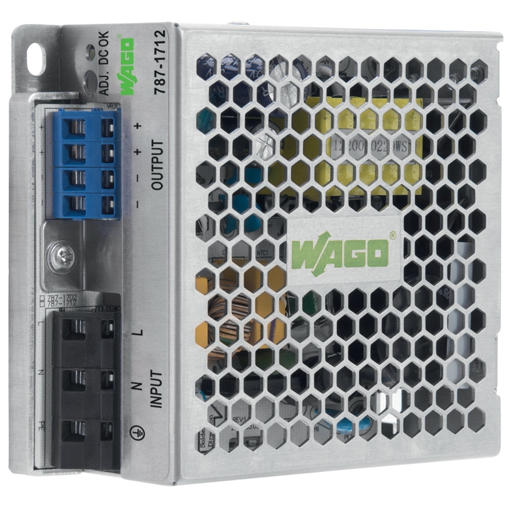 Wago Stromversorgungen 787-1712 Wago Stromversorgungen 787-1712