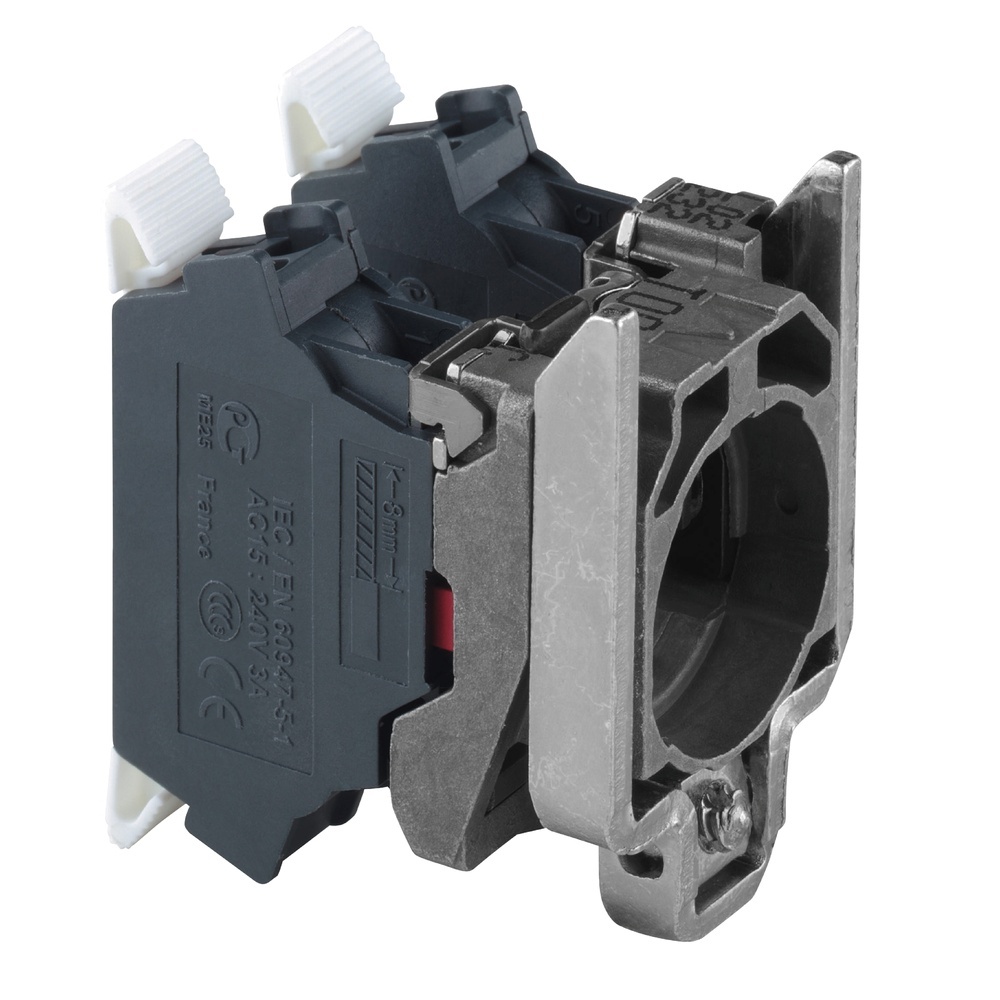 Schneider Electric Hilfsschalterblock ZB4BZ1045