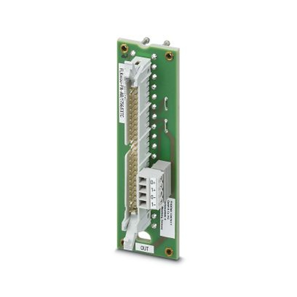 Phoenix Contact Frontadapter 2302735 Typ FLKM 50-PA-AB/1756/EXTC Phoenix Contact Frontadapter 2302735 Typ FLKM 50-PA-AB/1756/EXTC