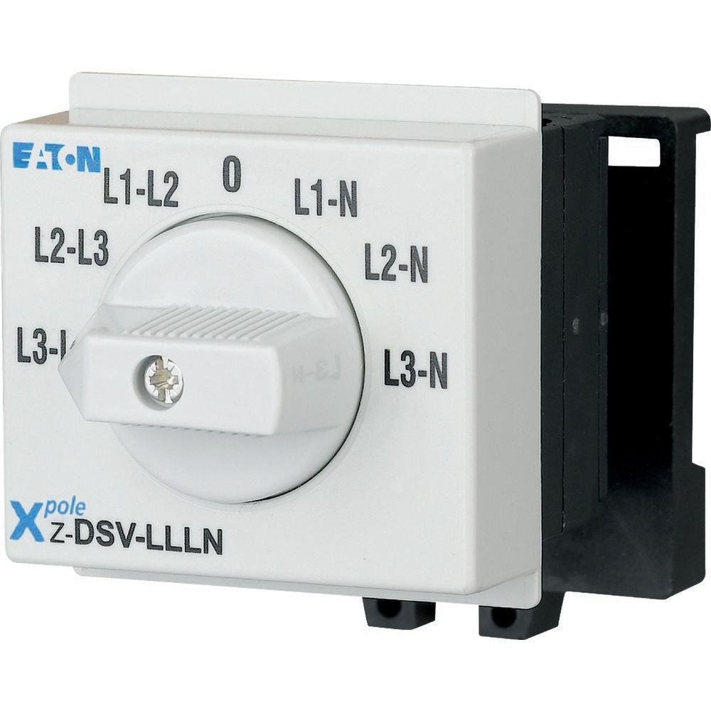 Eaton Drehschalter 248880 Typ Z-DSV-LLLN