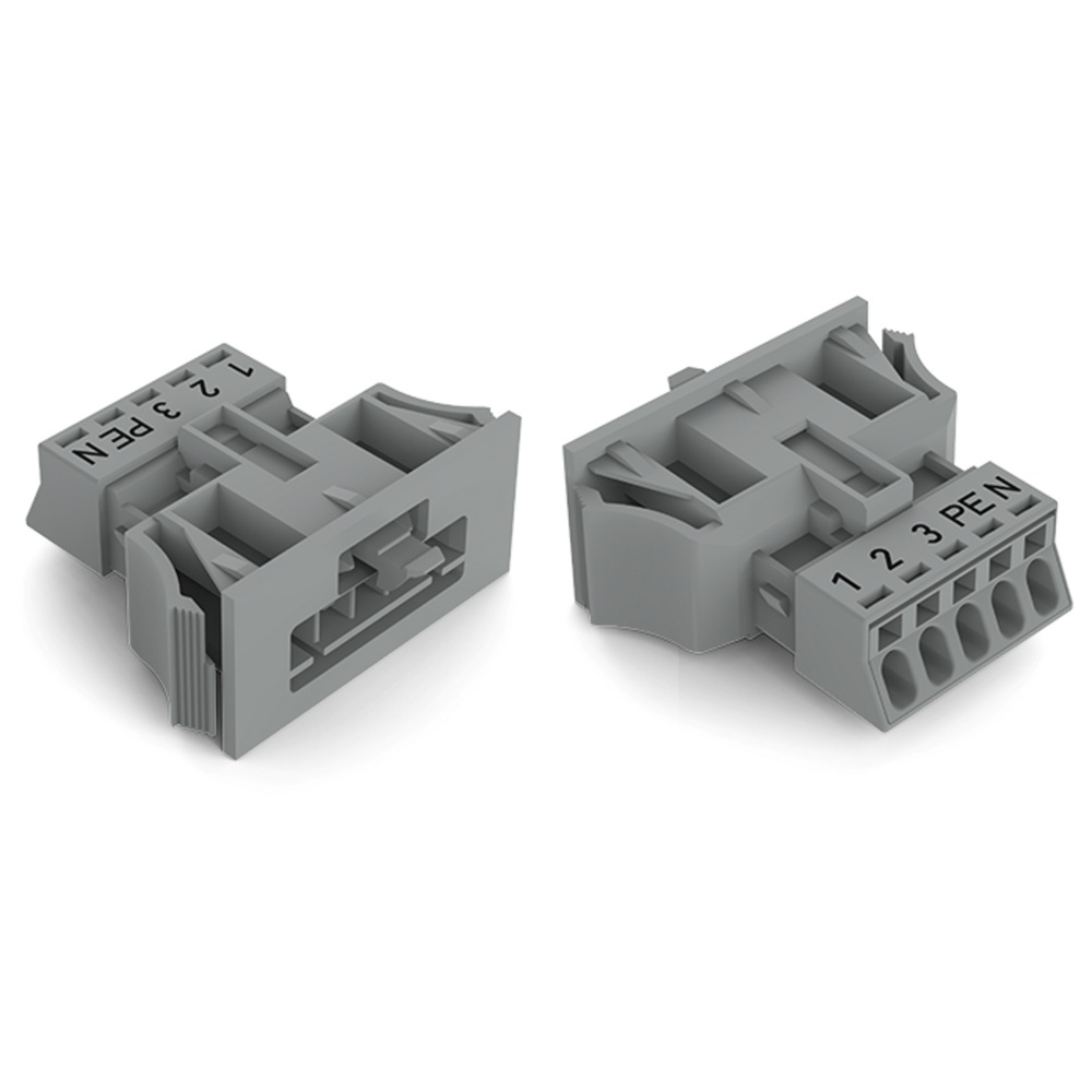 Wago Stecker 890-755/062-000