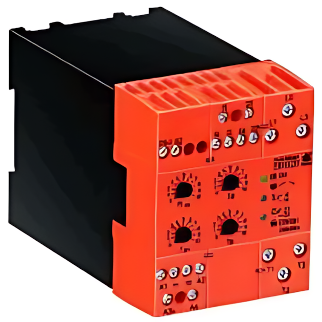 Dold Sanftanlaufbremsgerät 0055209 Typ BI9028.38 3AC200-480V UHAC230,DC24V