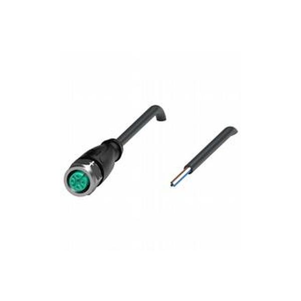 Pepperl+Fuchs Kabeldose 70182971 Typ V1-GV4A-BK10M-PUR-O1