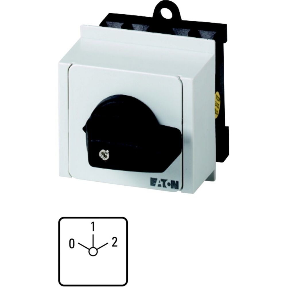 Eaton Umschalter 026985 Typ T0-3-8451/IVS