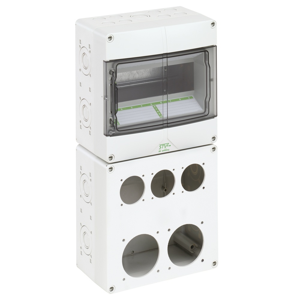 Spelsberg Steckdosen Leergehäuse 72992301 Typ STV 923-L