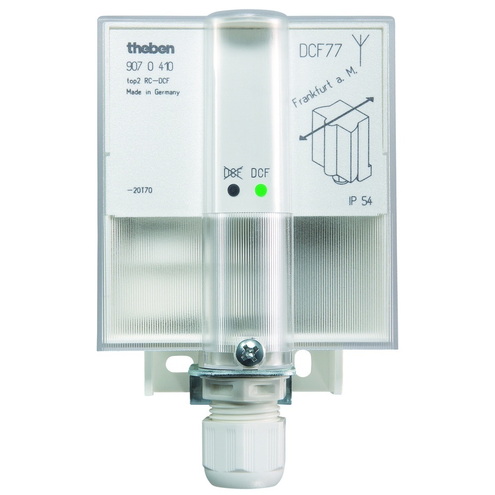 Theben Antenne 9070410 Typ Antenne top2 RC-DCF