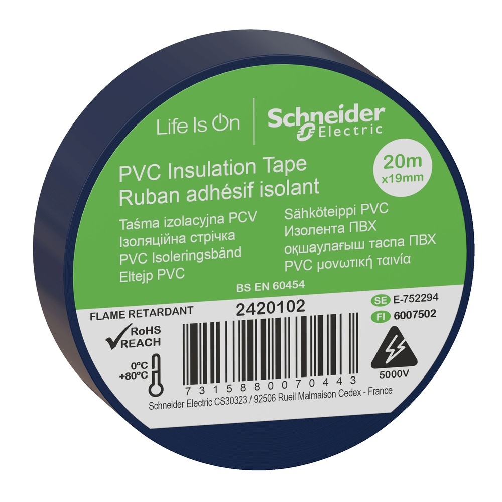 Schneider Electric PVC Isolierband 2420102