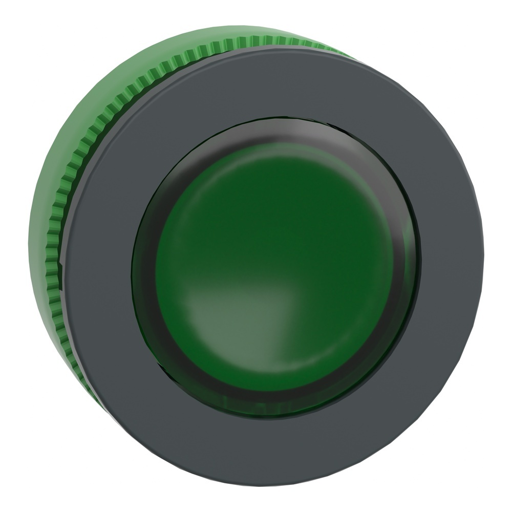 Schneider Electric Frontelement Leuchtdrucktaster ZB5FW333