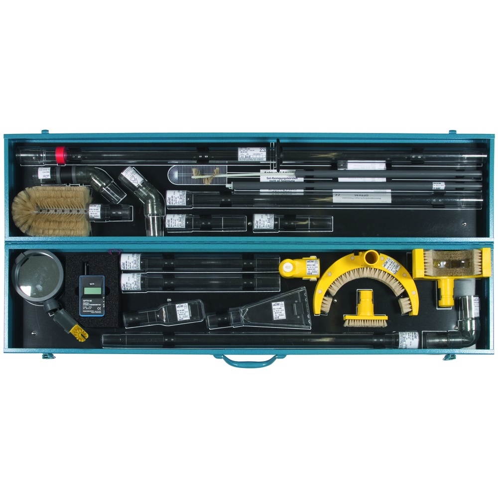 Dehn + Söhne Trockenreinigungsset 785100 Typ TRS MS