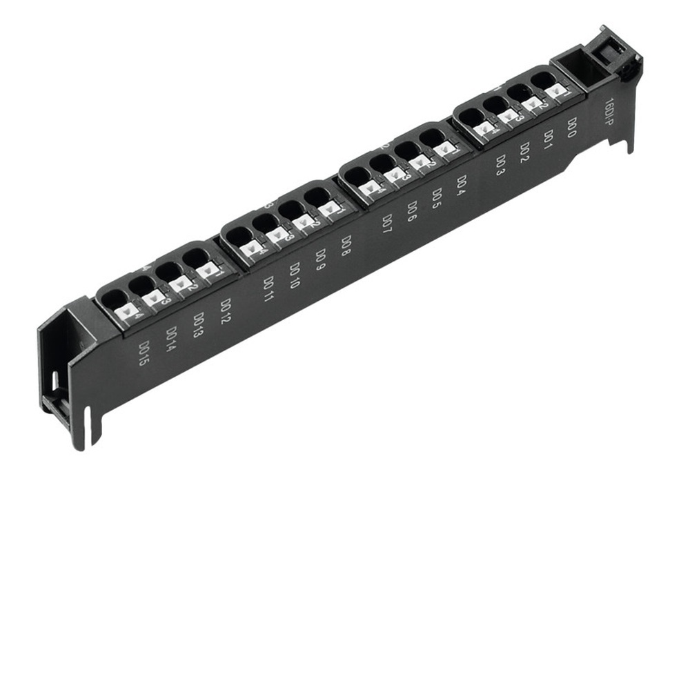 Weidmüller Steckverbindereinheit 1346400000 Typ UR20-PK-1315200000-SP