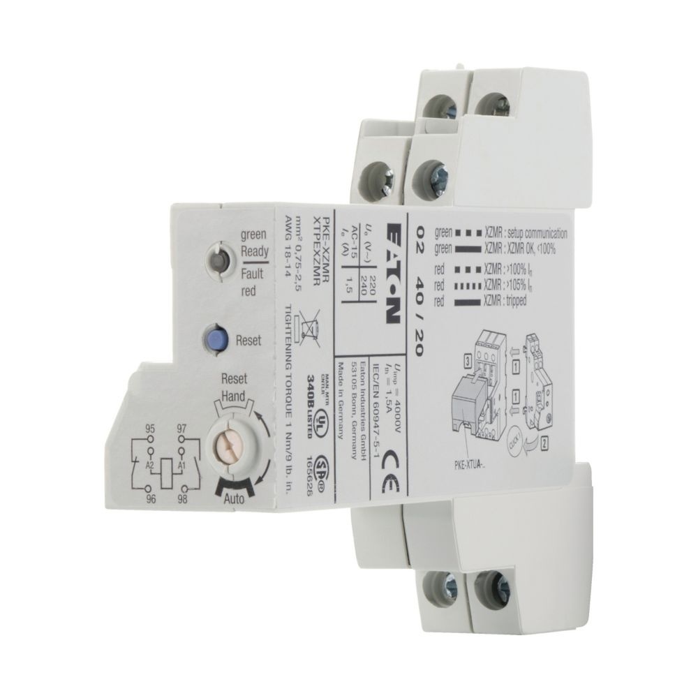 Eaton Überlastrelaisfunktion 173416 Typ PKE-XZMR(230V50HZ)