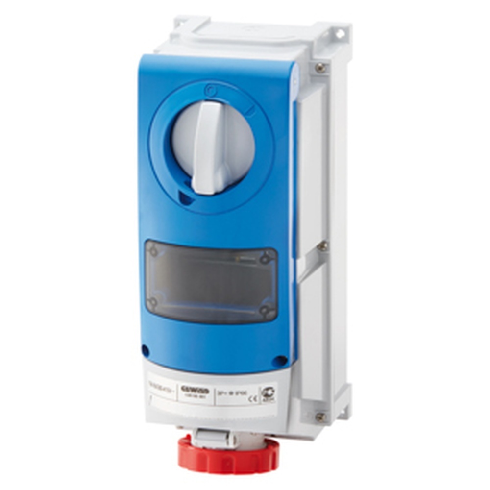 Gewiss Steckdose GW66981