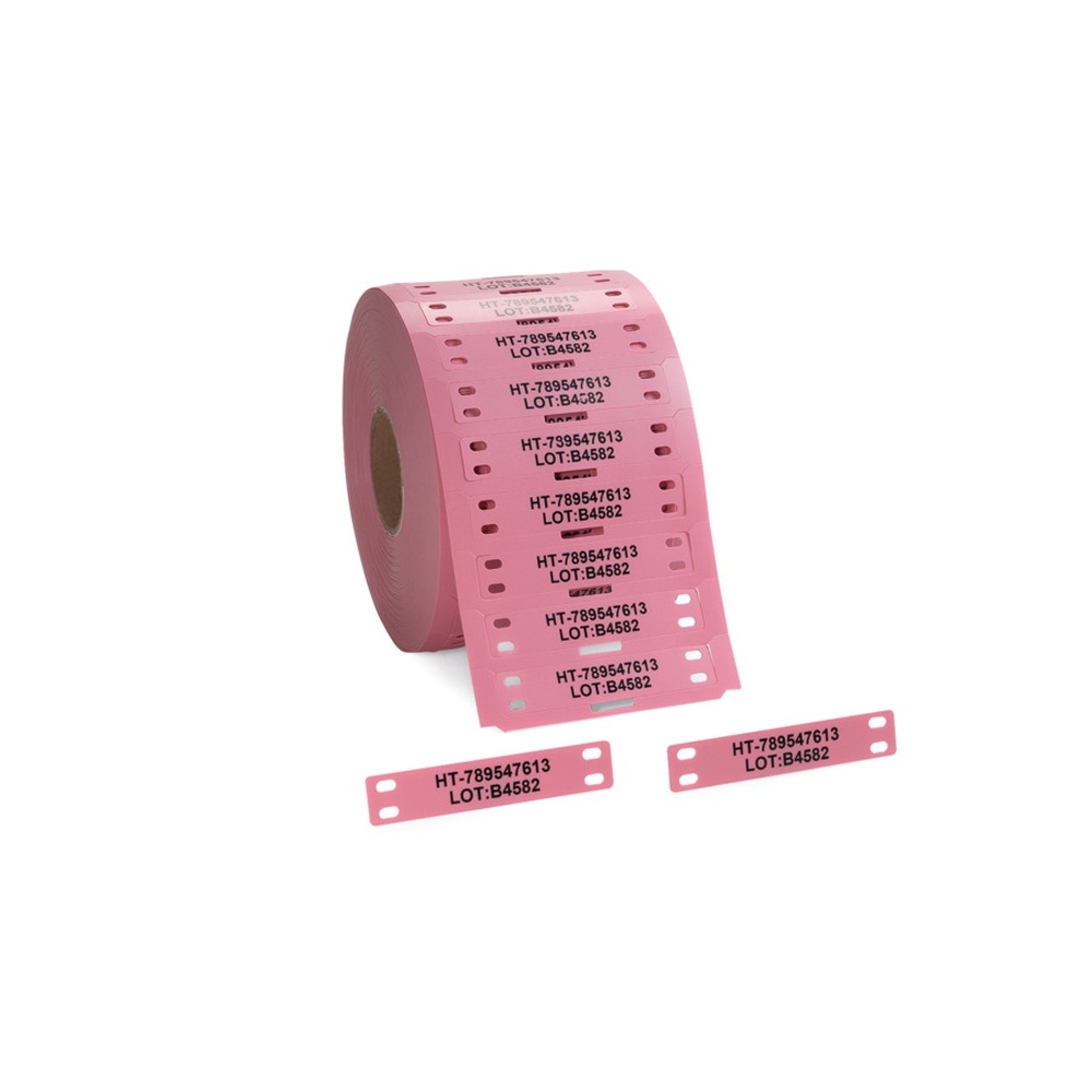 Hellermann Kennzeichnungsschild 556-80569 Typ TAGPU12X60-4-PUR-PK