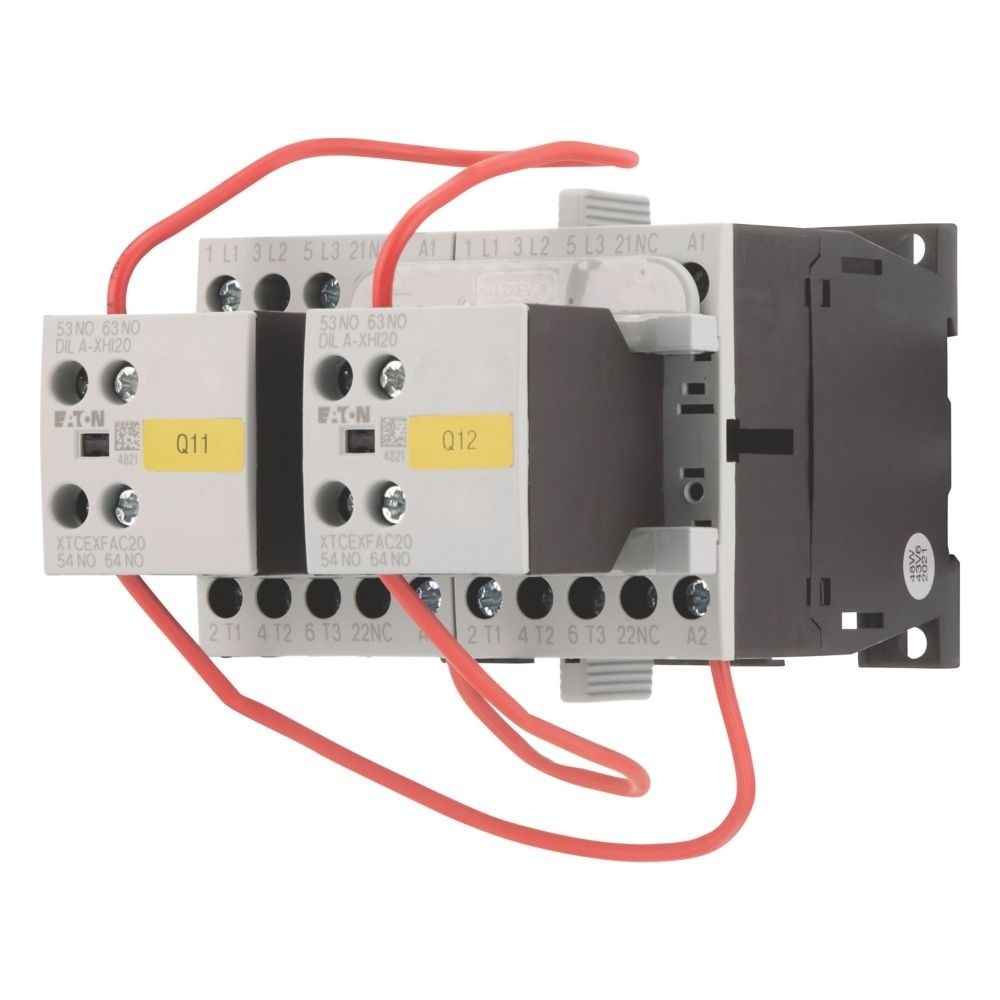 Eaton Wendeschützkombination 278083 Typ DIULM9/21(110V50HZ,120V60HZ)