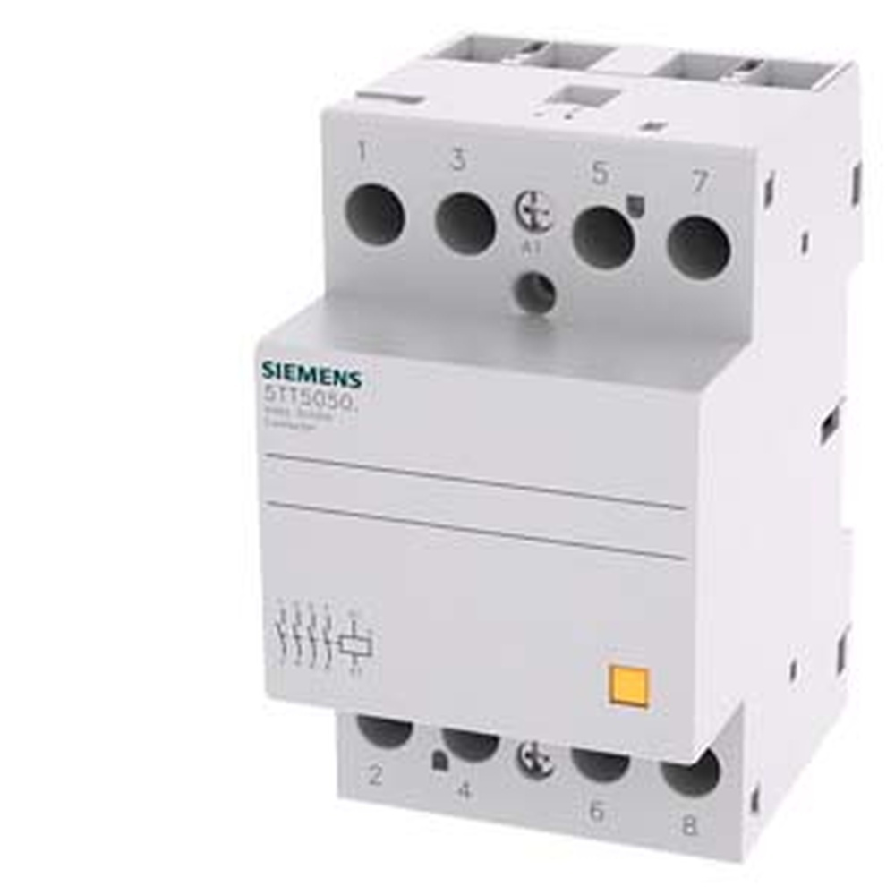 Siemens INSTA Schütz 5TT5050-0