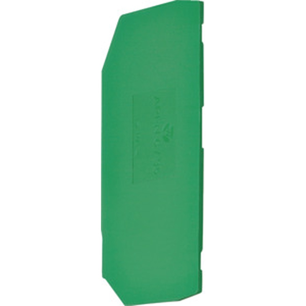 Hager Endplatte KWE14GR
