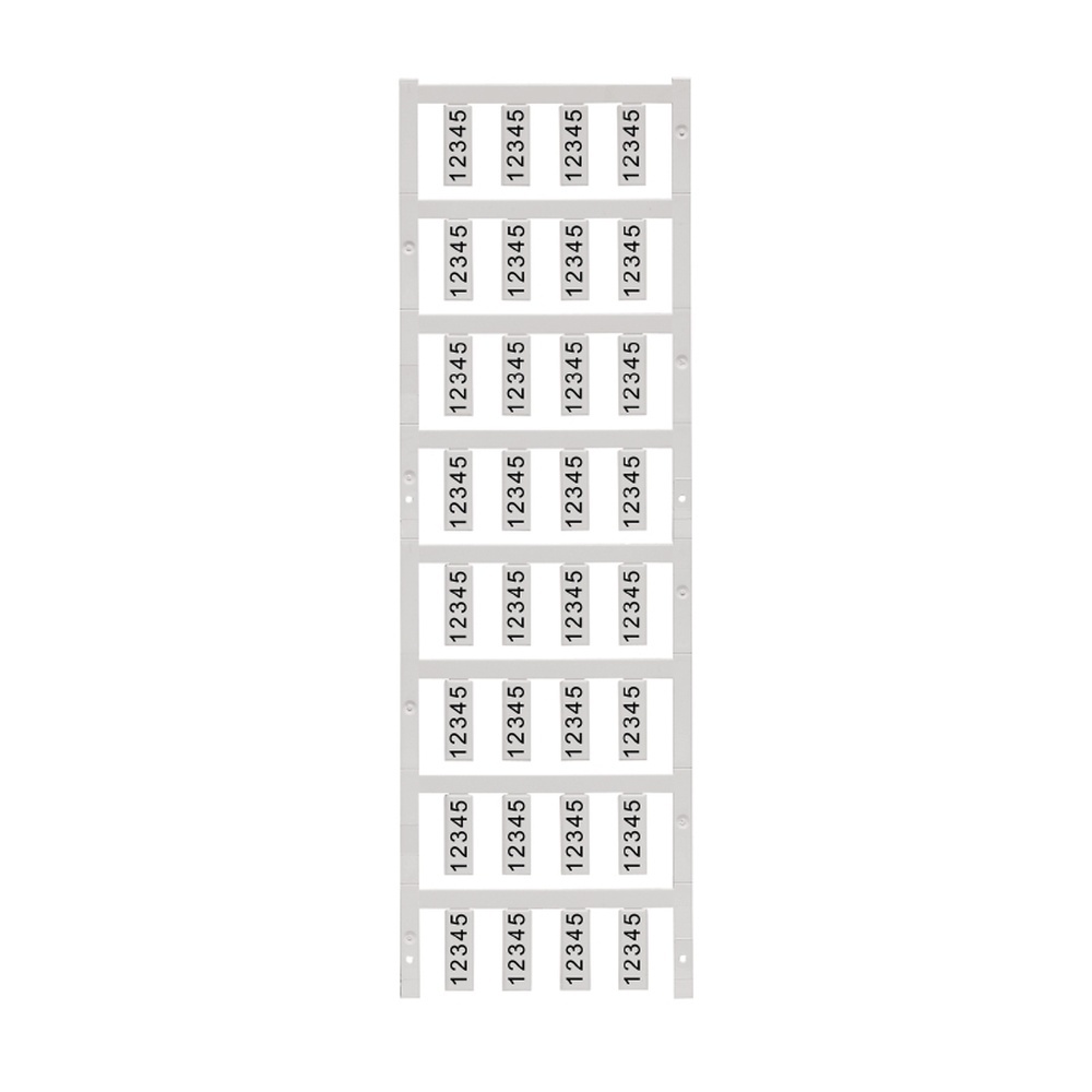 Weidmüller Kabelmarkierungssystem 1789270000 Typ VT SF 4.5/21 SDR V0 Weidmüller Kabelmarkierungssystem 1789270000 Typ VT SF 4.5/21 SDR V0