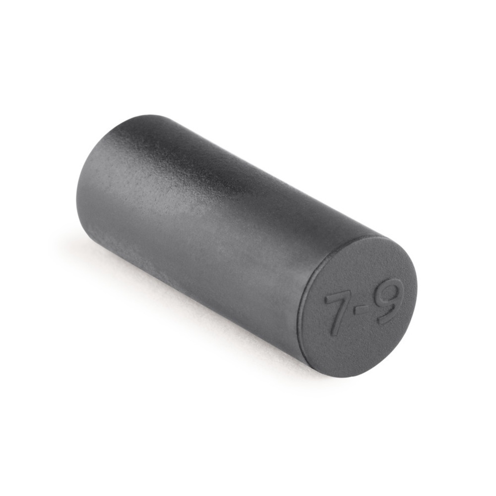 Hellermann Tyton Blindtülle 440-00043 Typ VP_7-9_Blindplug-PL-BK (20)