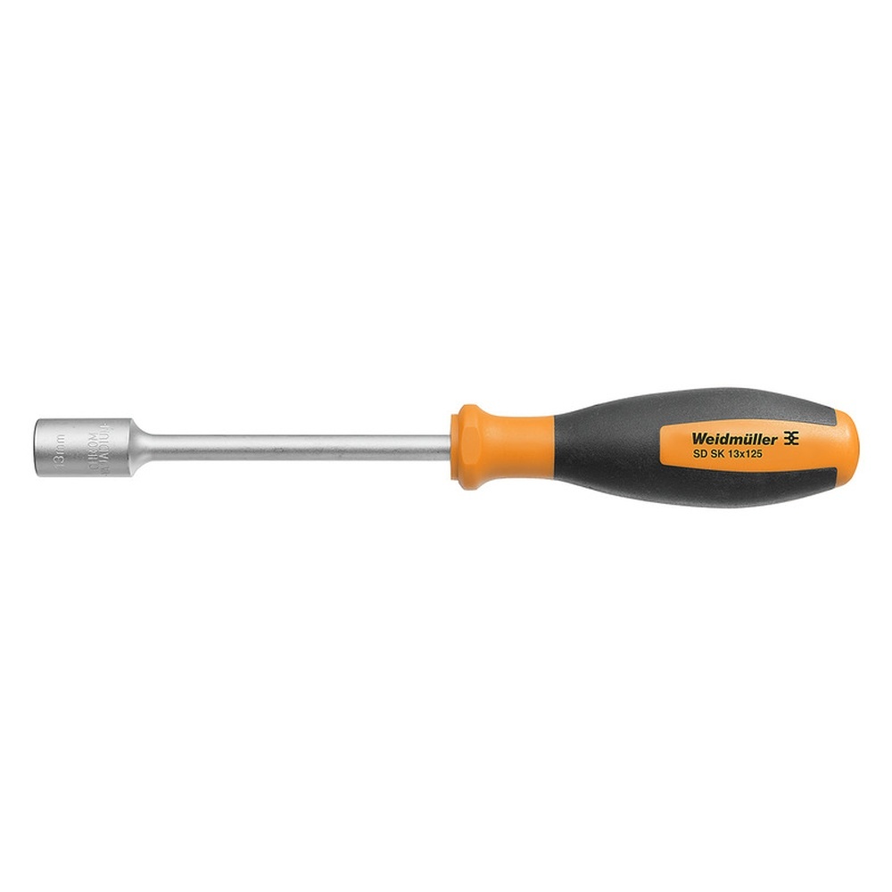 Weidmüller Steckschlüssel 2898960000 Typ SD SK 13X125