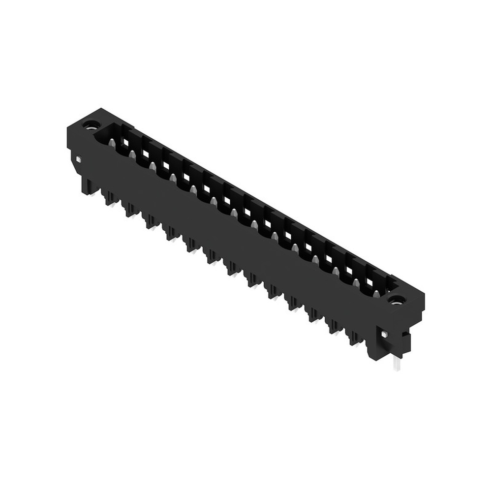 Weidmüller Leiterplattensteckverbinder 1841510000 Typ SL-SMT 5.00HC/14/180LF 3.2SN BK BX