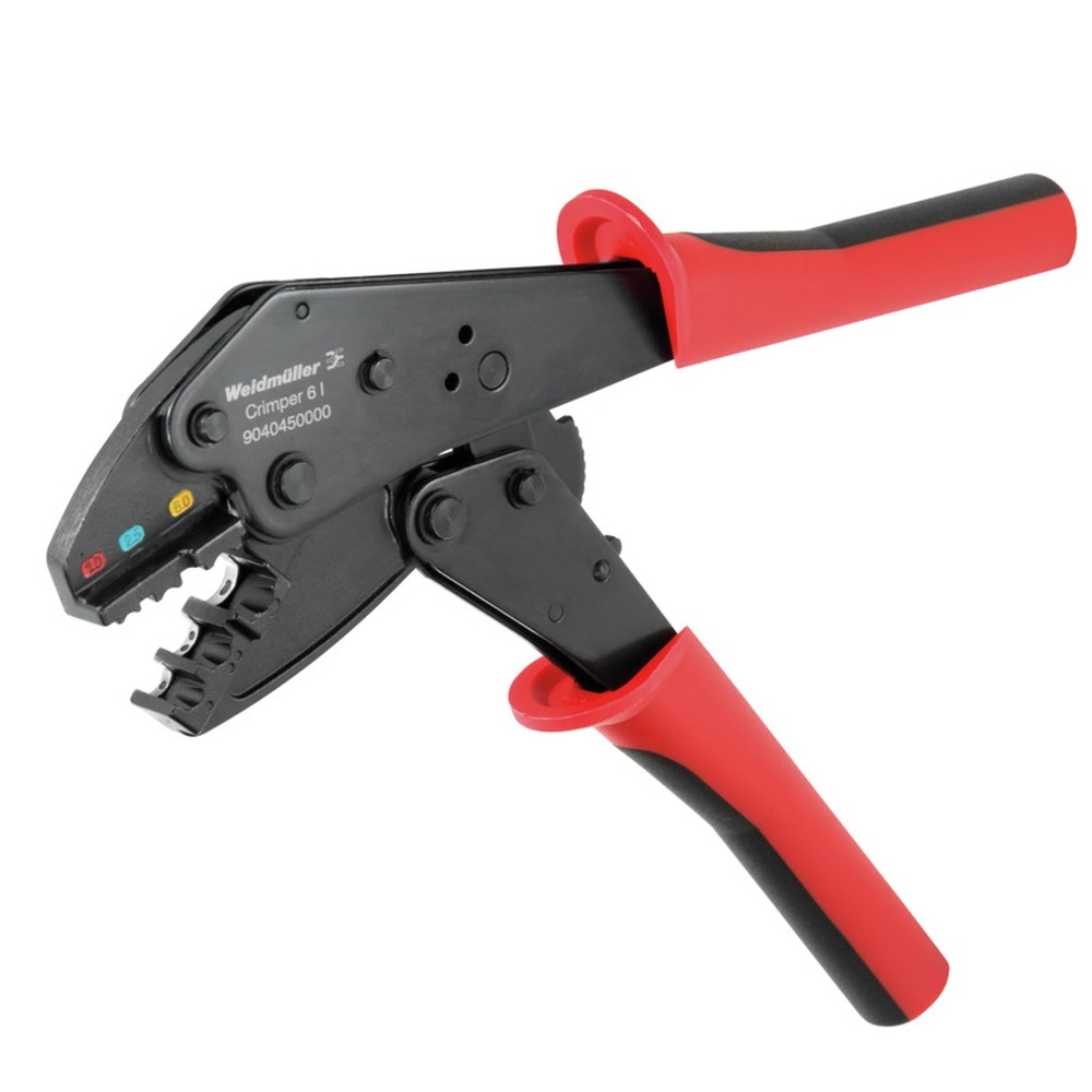 Weidmüller Crimpwerkzeug 9040450000 Typ CRIMPER 6 I