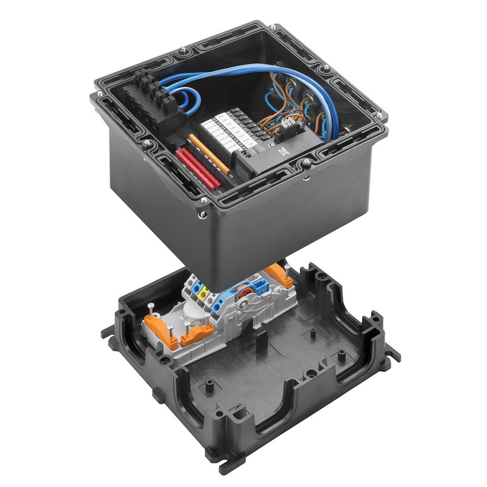 Weidmüller Elektronische Lastüberwachung 2743480000 Typ FP TGD 8X4A 2P A IOL
