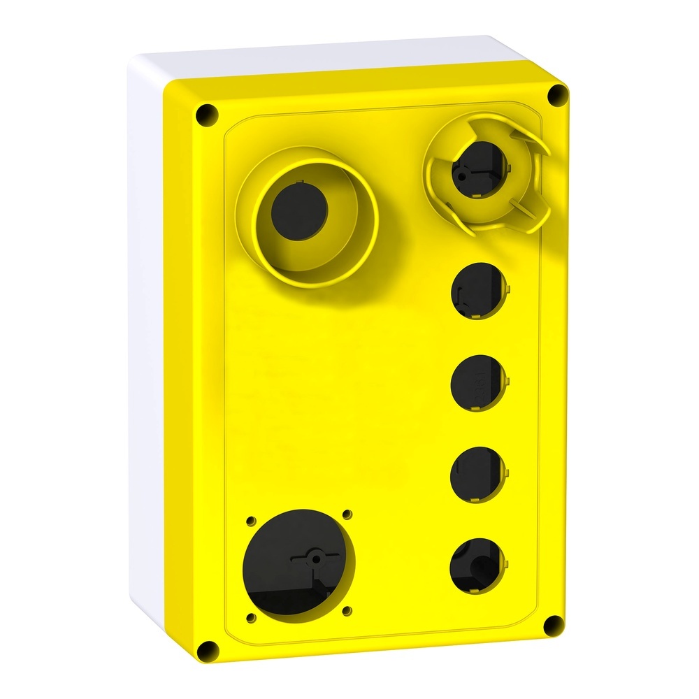 Schneider Electric Leergehäuse XALFP0612