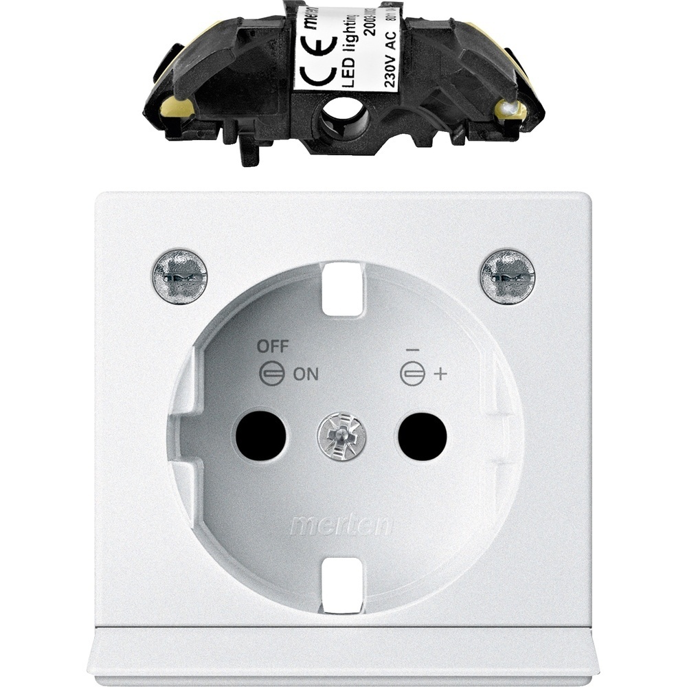 Merten Erweiterungsset LED MEG2334-0419