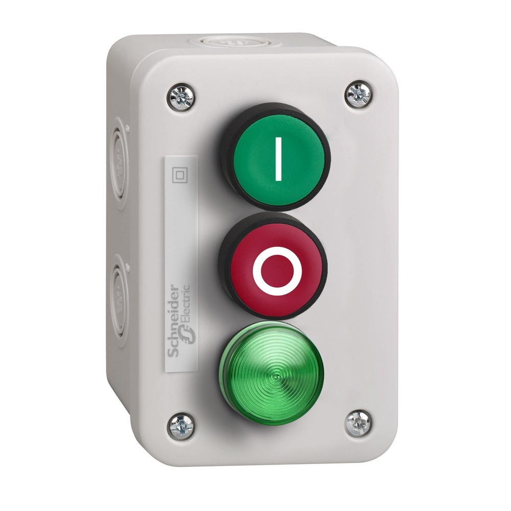 Schneider Electric Steuergehäuse XALE33V1M