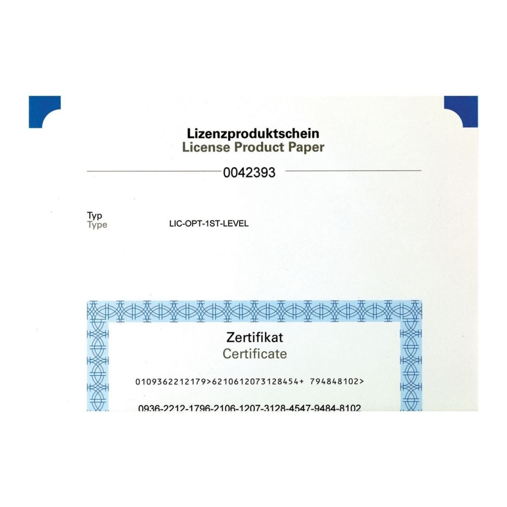 Eaton Lizenz Kommunikation 140391 Typ LIC-OPT-1ST-LEVEL