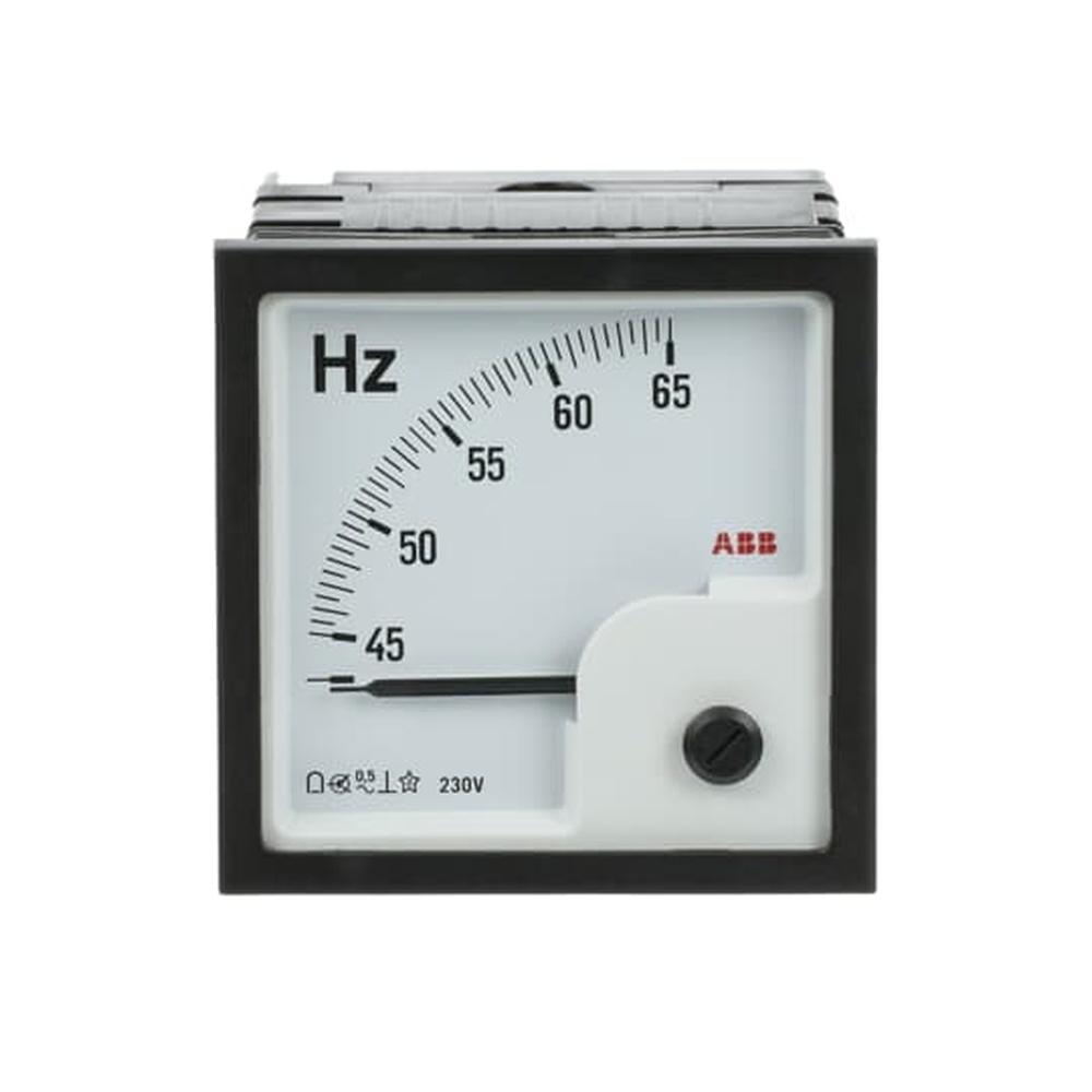 ABB Frequenzüberwachungsgerät 2CSG812320R4001 Typ FRZ-240/72