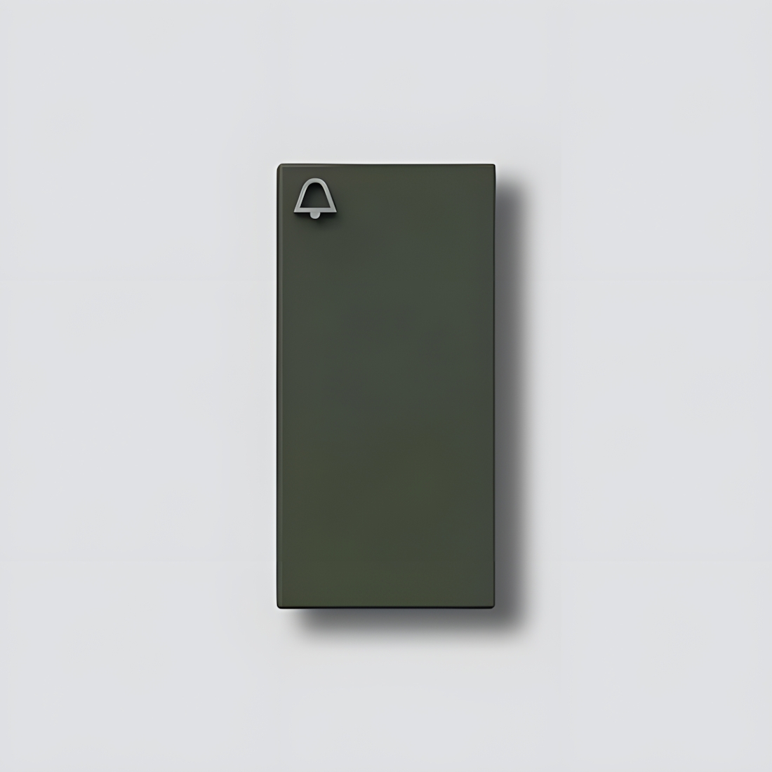 Siedle Klingeltaste 200029089-00 Typ TM 611-01/-02 GM