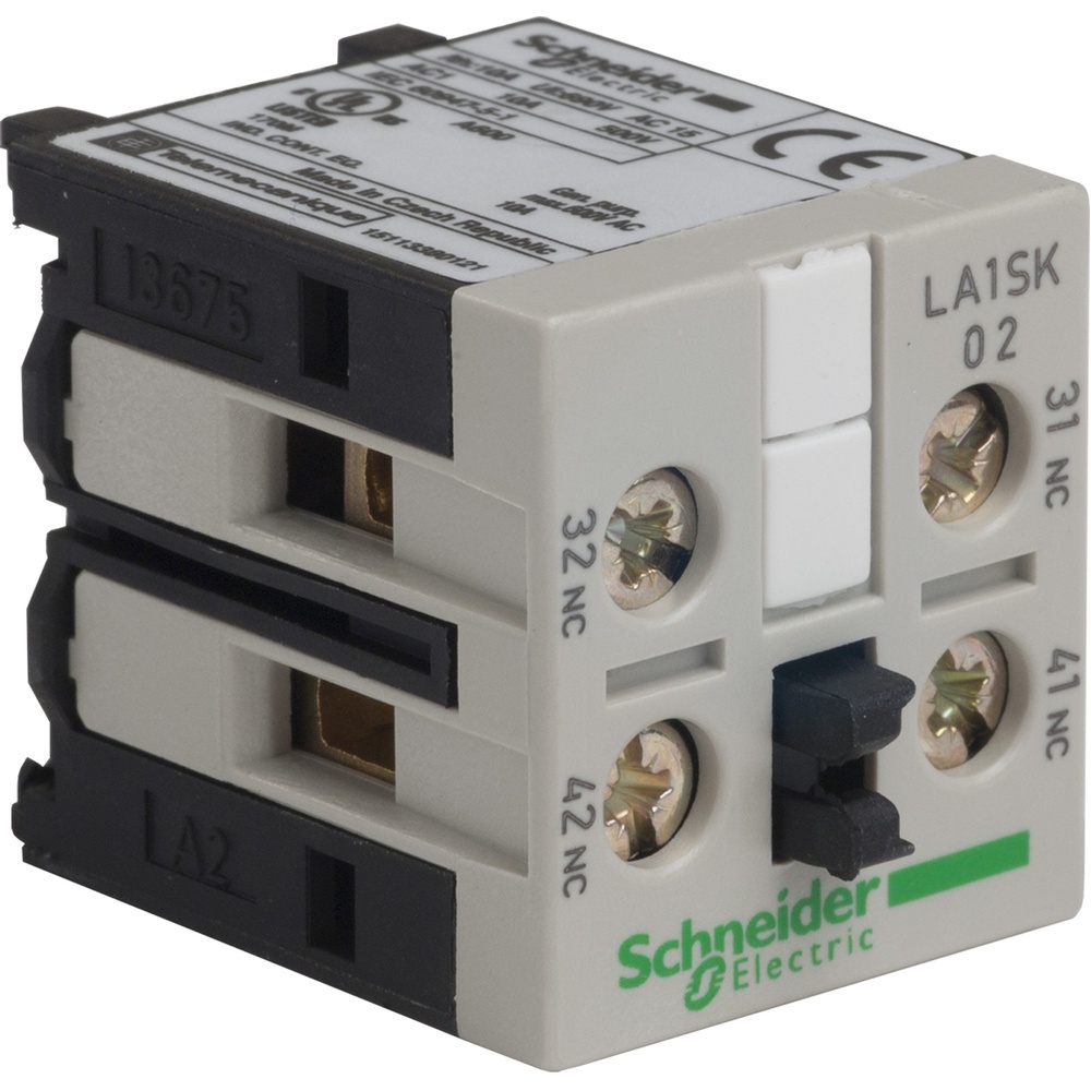 Schneider Electric Hilfsschalterblock LA1SK02 Schneider Electric Hilfsschalterblock LA1SK02