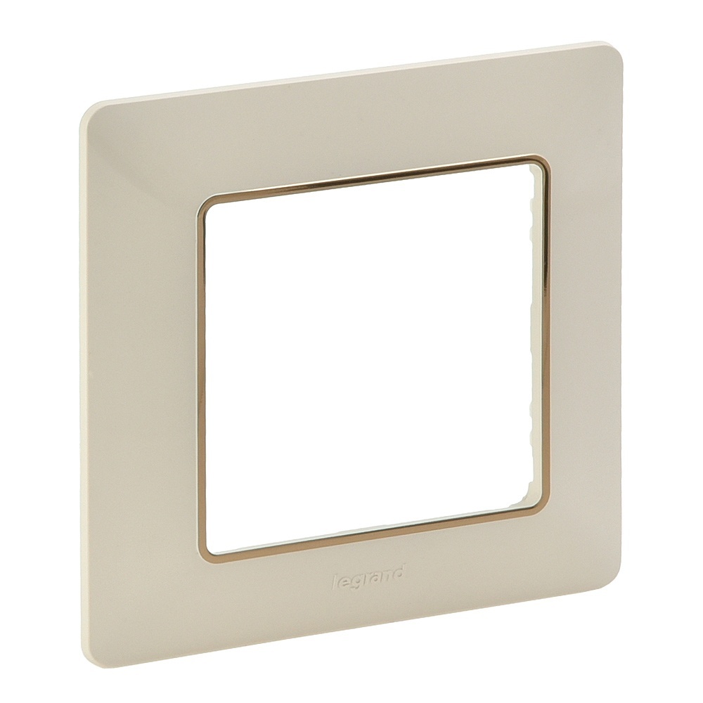 Legrand 1 fach Rahmen 754061