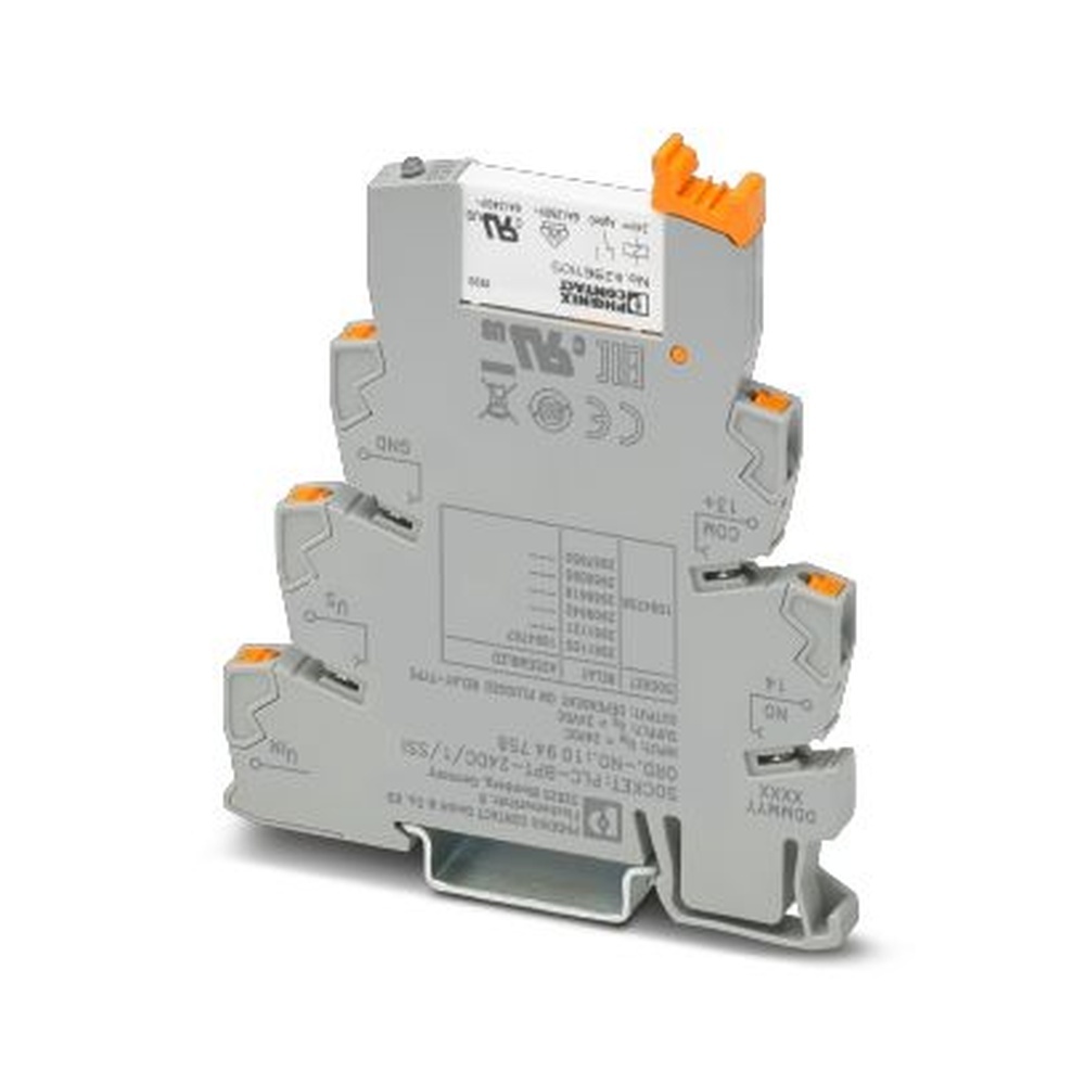 Phoenix Contact Relaismodul 1094767 Typ PLC-RPT-24DC/1/SSI