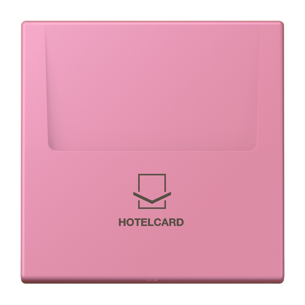 Jung Hotelcard Schalter LC590CARD246