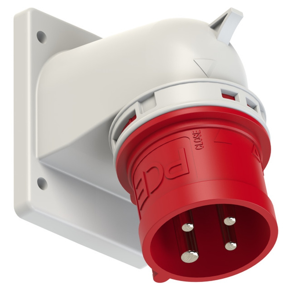 PC Electric Phasenwender Anbaugerätestecker 77814-6 PC Electric Phasenwender Anbaugerätestecker 77814-6