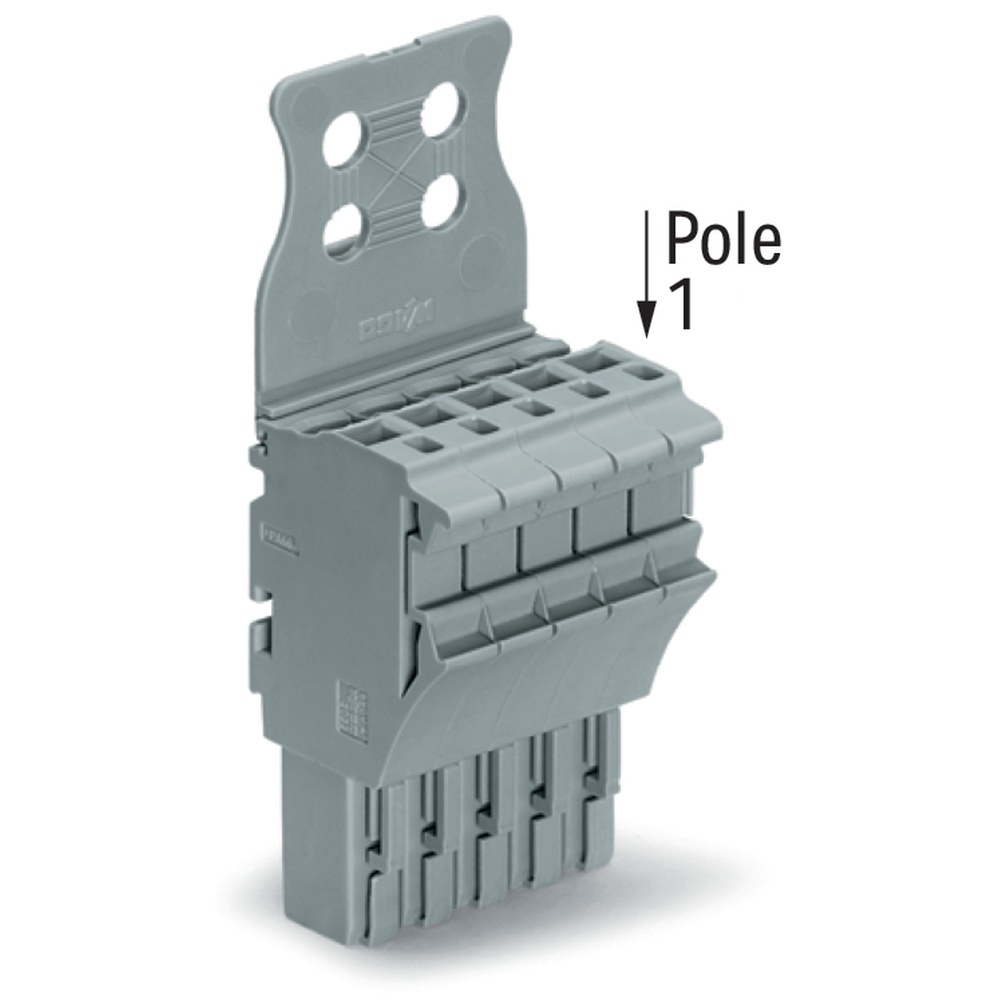 Wago Federleiste 2022-105/144-000