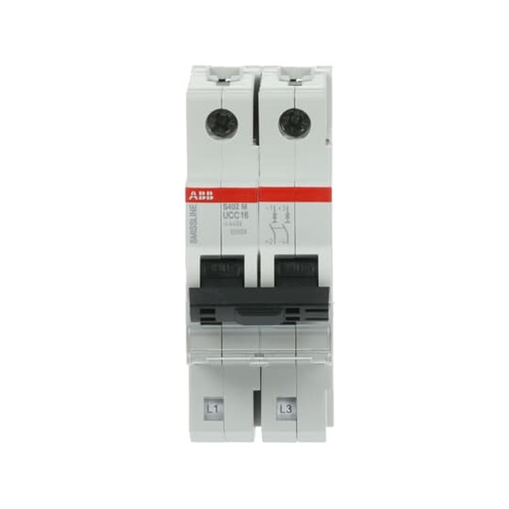 ABB Leitungsschutzschalter 2CCS572001R1164 Typ S402M-UCC16