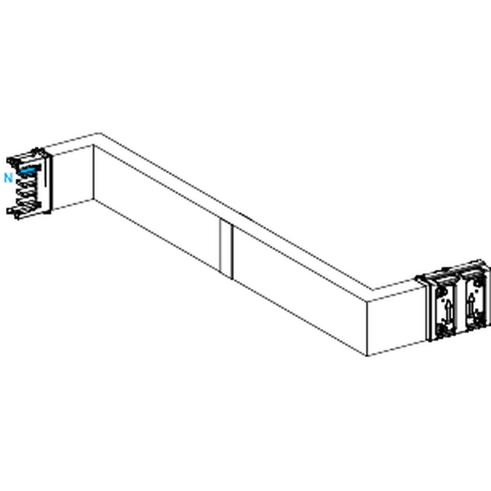 Schneider Electric Z Element Canalis KSA400DZCH41F
