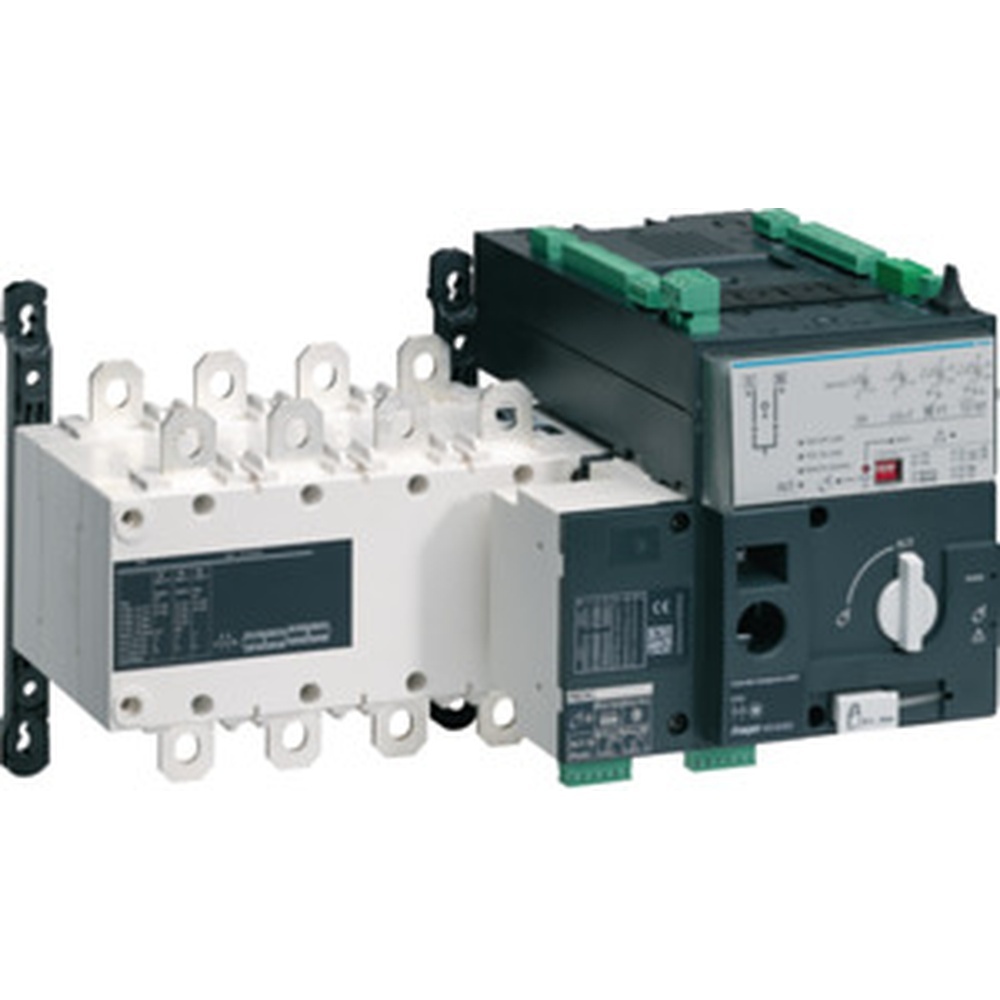 Hager Automatische Umschalter HIC463G